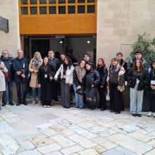 Il docu-film DISSTE UPO al Matera Film Festival