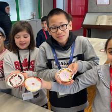 Un momento dell'edizione 2025