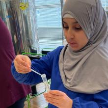 Un momento dell'edizione 2025