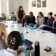 Alcune fasi della simulazione processuale