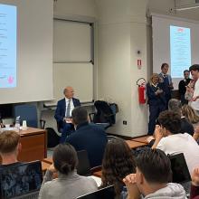 Convegno Donne al Vertice