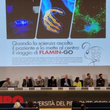 Flamin-Go a Novara
