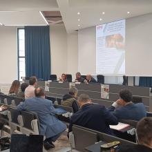 I saluti istituzionali