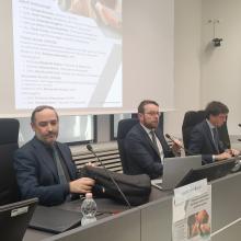 Seconda tavola rotonda: "La bancarotta: dalla legge fallimentare al codice della crisi di impresa. Un itinerario non concluso".