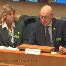 CS Giulio Regeni Senato