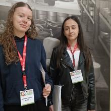 Alessia Nastase e Lorena Coku