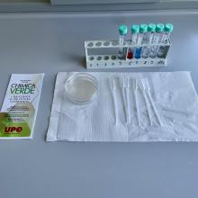 Le classi del Sobrero nel laboratorio di Chimica verde