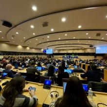 La ricerca e innovazione italiana in Europa