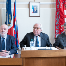 Amedeo Avogadro a 250 anni dalla nascita