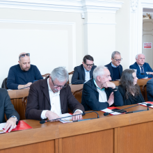 Amedeo Avogadro a 250 anni dalla nascita