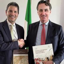 UPO in missione istituzionale in Marocco