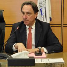 Delegazione UPO in Marocco