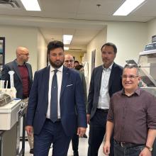 Delegazione Regione Piemonte