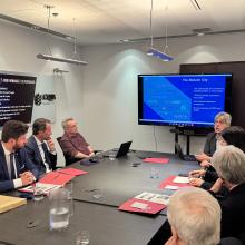 Delegazione Regione Piemonte