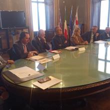 Firma protocollo intesa AL