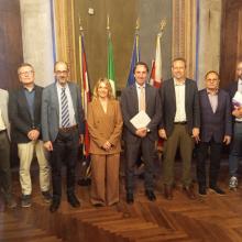 Firma protocollo intesa AL