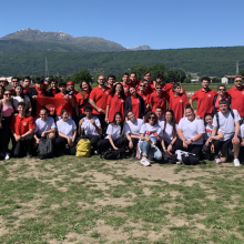 Studentesse e studenti ai Giochi dell’Infermieristica – Interuniversitari