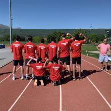 Studentesse e studenti ai Giochi dell’Infermieristica – Interuniversitari