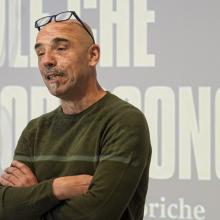 Il professor Andrea Valle