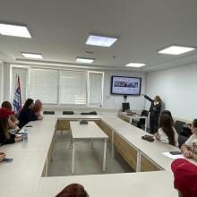 Erasmus Teaching Mobility Albania