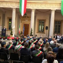 Onorificenze al merito per gli 80 anni della Repubblica