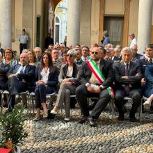 Onorificenze al merito per gli 80 anni della Repubblica