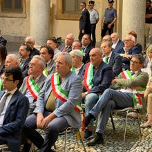 Onorificenze al merito per gli 80 anni della Repubblica