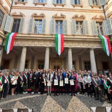 Onorificenze al merito per gli 80 anni della Repubblica