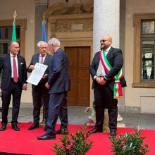 Onorificenze al merito per gli 80 anni della Repubblica