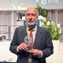 Premio DEI 2026 di EHA a Gianluca Gaidano