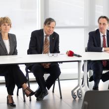 Laurea honoris causa a Giorgio Parisi