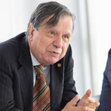 Laurea honoris causa a Giorgio Parisi