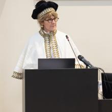 Laurea honoris causa a Giorgio Parisi