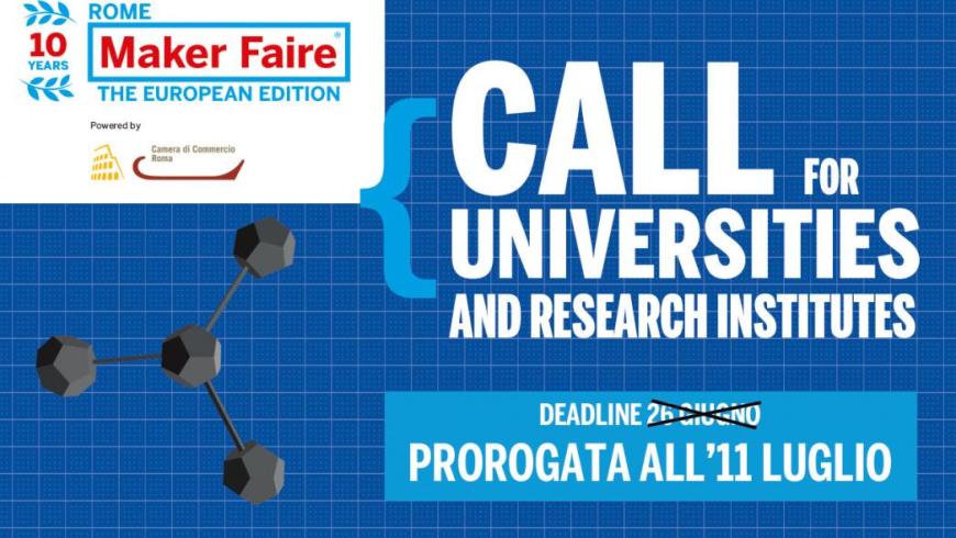 Call for Universities