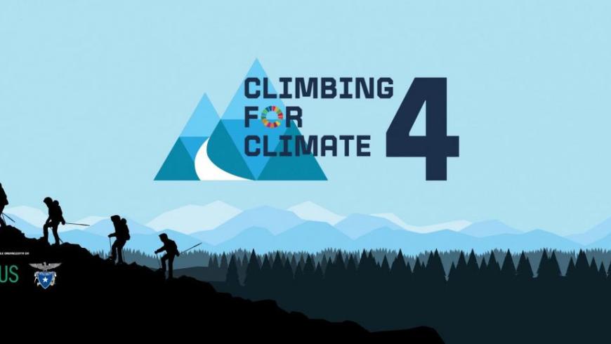 Climbing for Climate 4