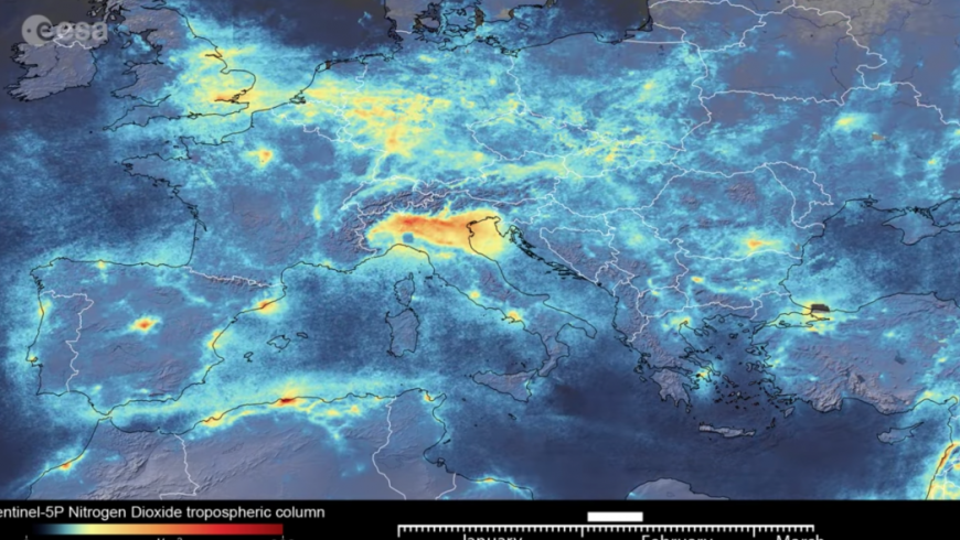 Lockdown e minore inquinamento: una correlazione tutta da dimostrare