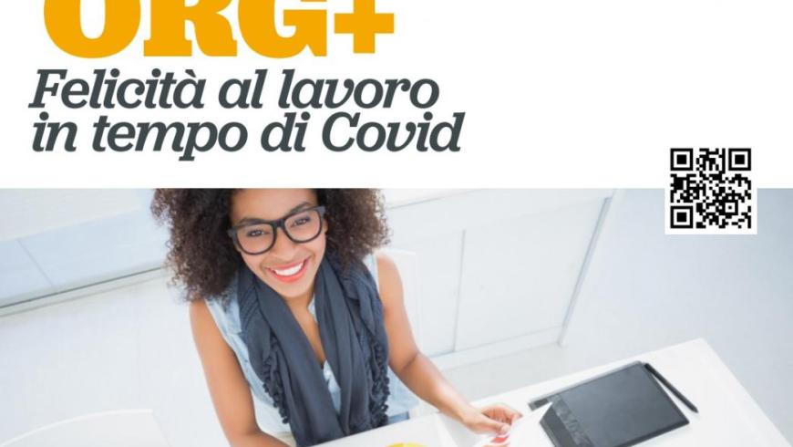 Felicità al lavoro in tempo di Covid