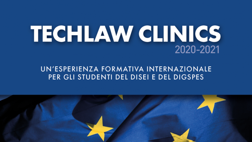 Techlaw clinics 2020-2021