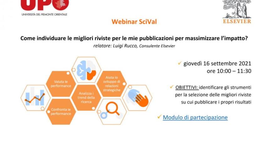 Elsevier webinar