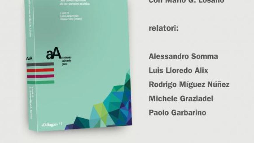 Scritti in onore di Losano