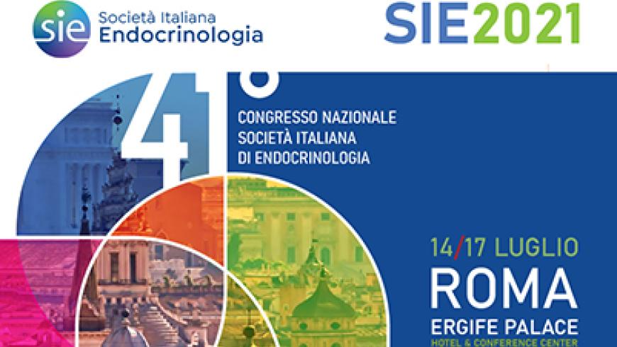 41° Congresso Nazionale della Società Italiana di Endocrinologia