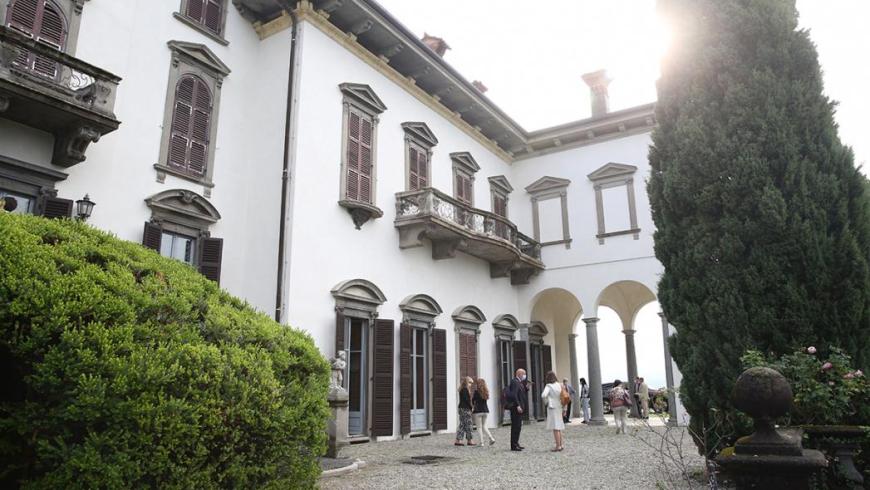 Conoscere Villa San Remigio per conservarne il valore storico nel tempo