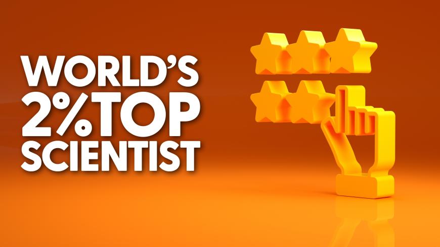 UPO nella World's 2% Top Scientist