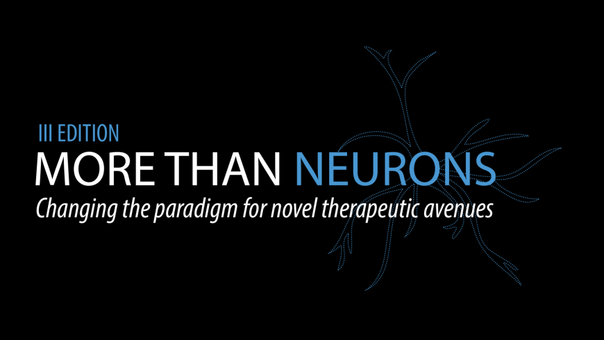 Il convegno More than Neurons III Ed. si terrà a Torino dal 15 al 17 dicembre