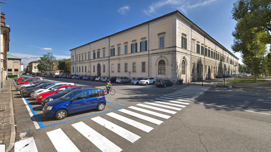Palazzo Bellini a Novara
