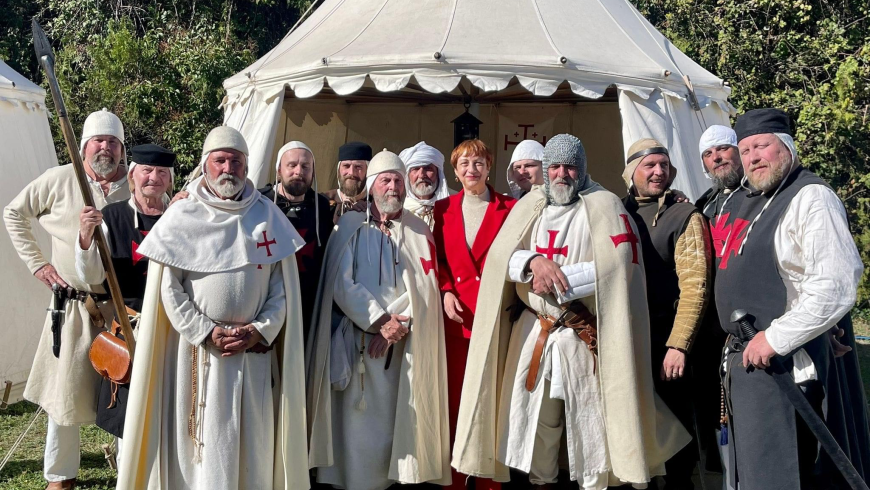 Festival dei Templari 2023