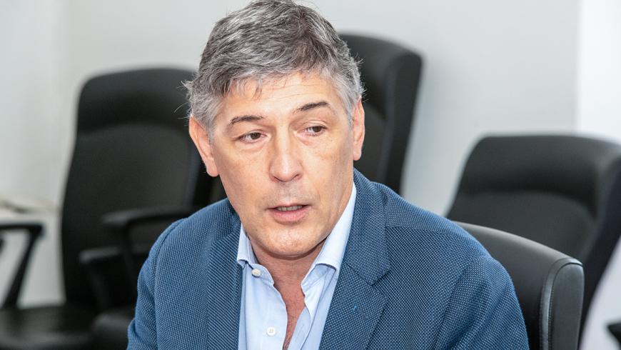 Gianluca Aimaretti presidente SIE