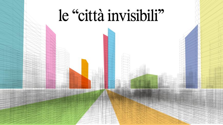 Cesare Emanuel e le “città invisibili”