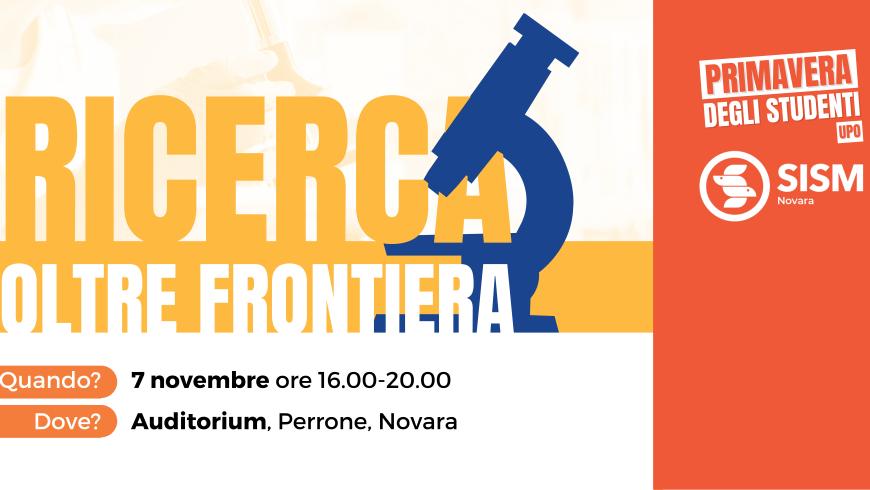 Ricerca oltre frontiera