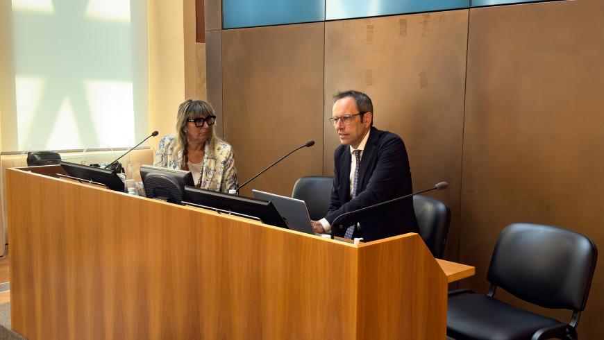 Infrastrutture strategiche, retroporti e zone logistiche semplificate. Territorializzare il PNRR